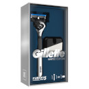 Fusion5 ProGlide Razor Gift Pack and Razor Stand