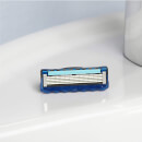 Fusion5 ProGlide Razor Gift Pack and Razor Stand