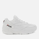 FILA Women's Venom Trainers - White