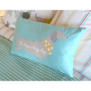 Catherine Lansfield Silly Sausage Dog Cushion - Multi