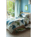 Catherine Lansfield Dino-Saw Easy Care Single Duvet Set