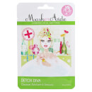 MaskerAide Detox Diva Hydrating Sheet Mask