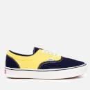 Vans ComfyCush Suede/Canvas Era Trainers - Dress Blues/Aspen Gold