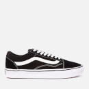 Vans ComfyCush Classic Old Skool Trainers - Black/True White