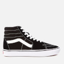 Vans ComfyCush Classic Sk8-Hi Trainers - Black/True White