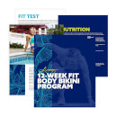 Trainer Lindsey's 12-Week Fit Body Bikini Program