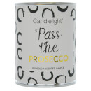 Candlelight 'Pass the Prosecco' Ring Pull Candle