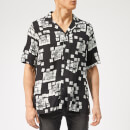 Ksubi Men's Zodiac Acid Resort Shirt - Multi