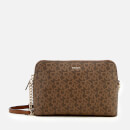 DKNY Women's Bryant Dome Cross Body Bag - Mocha/Vicuna