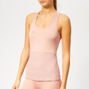 adidas by Stella McCartney Women's Essential Tank Top - Band Aid Pink