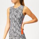 adidas by Stella McCartney Women's Alphaskin Tank Top - Grey/Black