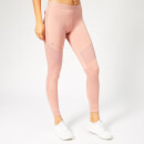 adidas by Stella McCartney Women's Essential Tights - Band Aid Pink