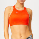 adidas by Stella McCartney Women's Essential Bra - Bold Orange