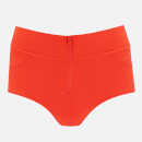 adidas by Stella McCartney Women's Triathlon Shorts - Hot Coral