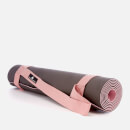 adidas by Stella McCartney Women's Training Mat - Granite/Band Aid Pink