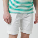 Tommy Jeans Men's Essential Chino Shorts - Classic White