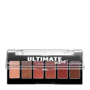 NYX Professional Makeup Ultimate Edit Petite Eye Shadow Palette - Warm Neutrals