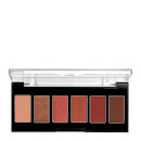 NYX Professional Makeup Ultimate Edit Petite Eye Shadow Palette - Warm Neutrals
