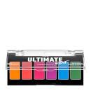 NYX Professional Makeup Ultimate Edit Petite Eye Shadow Palette - Brights