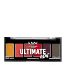 NYX Professional Makeup Ultimate Edit Petite Eye Shadow Palette - Phoenix