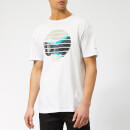 Columbia Men's Lana Montaine Short Sleeve T-Shirt - White