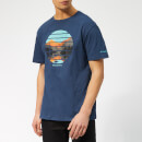 Columbia Men's Lana Montaine Short Sleeve T-Shirt - Carbon