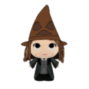 Harry Potter - Hermione with Sorting Hat SuperCute Plush