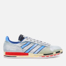 adidas by Raf Simons Men's Micropacer Stan Smith Trainers - Silver MT