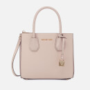MICHAEL MICHAEL KORS Women's Mercer Medium Acordian Messenger Bag - Soft Pink