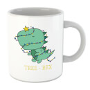 Tree-Rex Mug