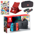 Nintendo Switch Super Mario Party Pack + £30 eShop Credit