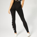 Ivy Park Women's Logo Ankle Leggings - Black