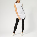 Ivy Park Women's Logo Ankle Leggings - Black