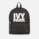 Ivy Park Women's Stacked Logo Backpack - Black