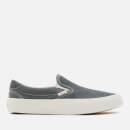 Vans Washed Nubuck Slip-On 59 Trainers - Ebony/Blanc