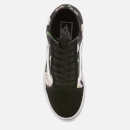 Vans Women's Romantic Floral Old Skool Trainers - Black/True White
