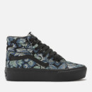 Vans Women's Daring Damsels Platform 2.0 Sk8-Hi Trainers - Multi/Black