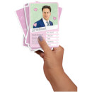 Weird Crushes British Hunks Card Game