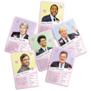 Weird Crushes British Hunks Card Game