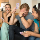 Weird Crushes British Hunks Card Game