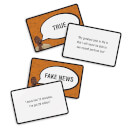 Fake News Kanye Edition Card Game