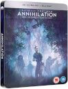 Annihilation - Zavvi Exclusive Steelbook 4K Ultra HD