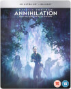 Annihilation - Zavvi Exclusive Steelbook 4K Ultra HD
