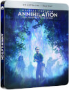 Annihilation - Zavvi Exclusive Steelbook 4K Ultra HD