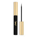Eyeliner Liquide Couture Eyeliner Yves Saint Laurent 2,95 ml – 12 Multicoloured Black