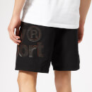 Superdry Sport Men's Tokyo Swim Shorts - Black