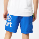 Superdry Sport Men's Tokyo Swim Shorts - Electric Cobalt