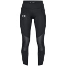 Under Armour Women's Qualifier Speed Pocket Running Leggings - Black