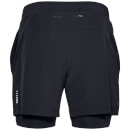 Under Armour Qualifer Speed Pocket 2-in-1 Running Shorts