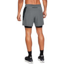 Under Armour Qualifer Speed Pocket 2-in-1 Running Shorts